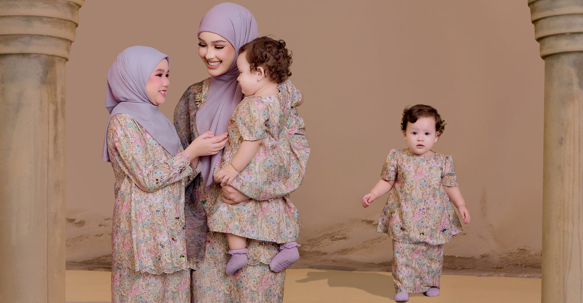 NEW ARRIVAL : MINAZ JIWA RAYA 2027